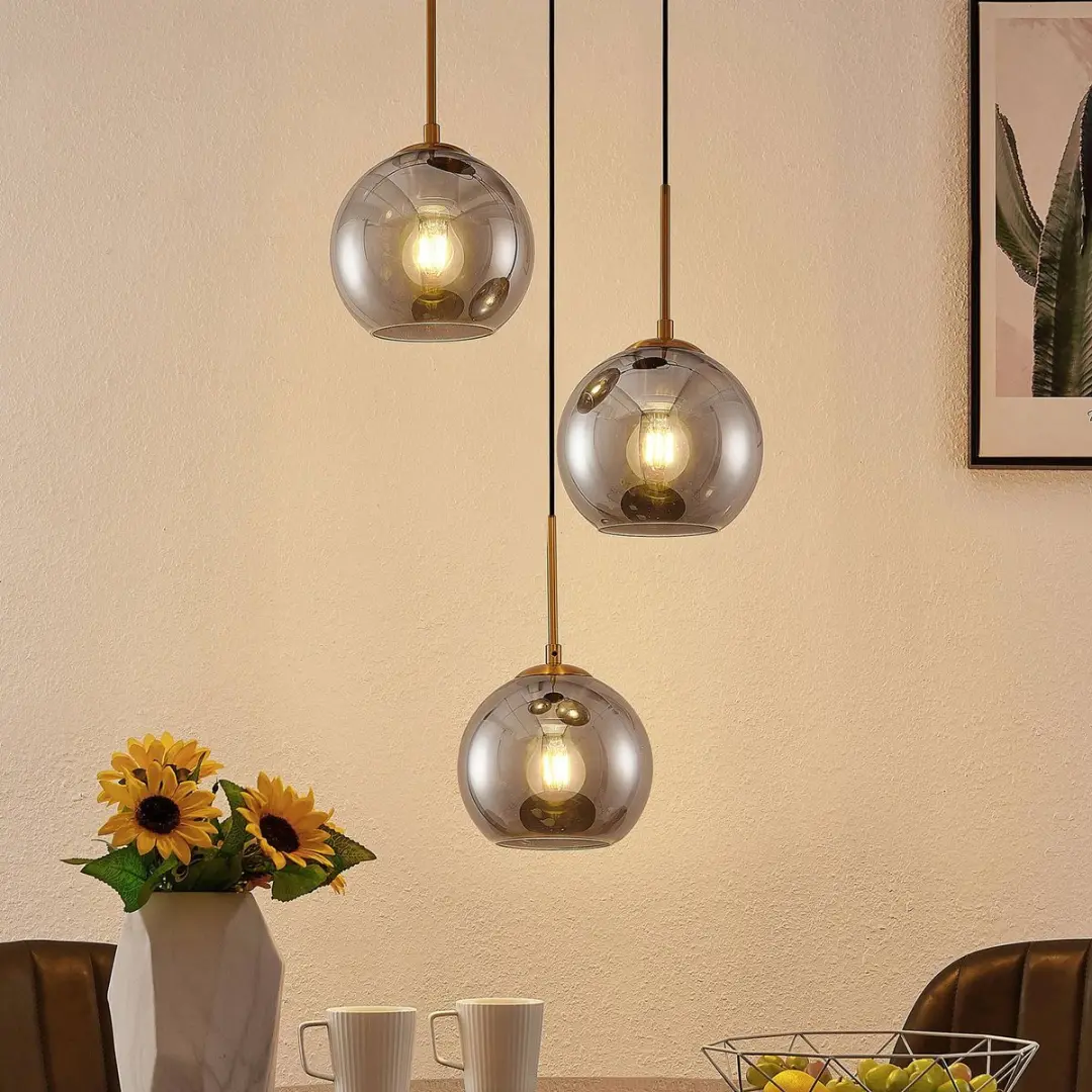 Lindby Hanglamp 3-Lichts