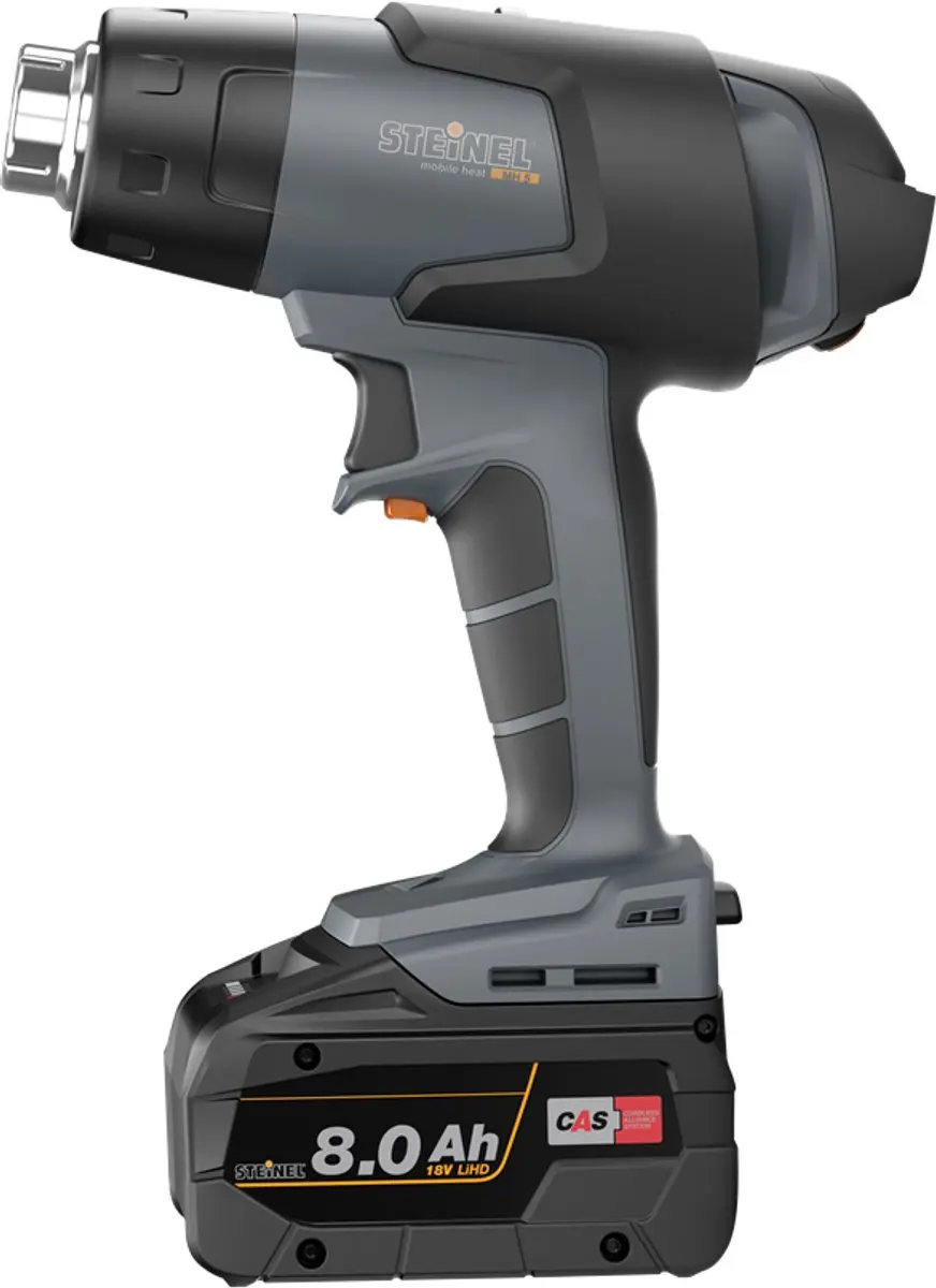 Steinel MH5 KF Accu Heteluchtpistool - 800W - afbeelding 6 van 6