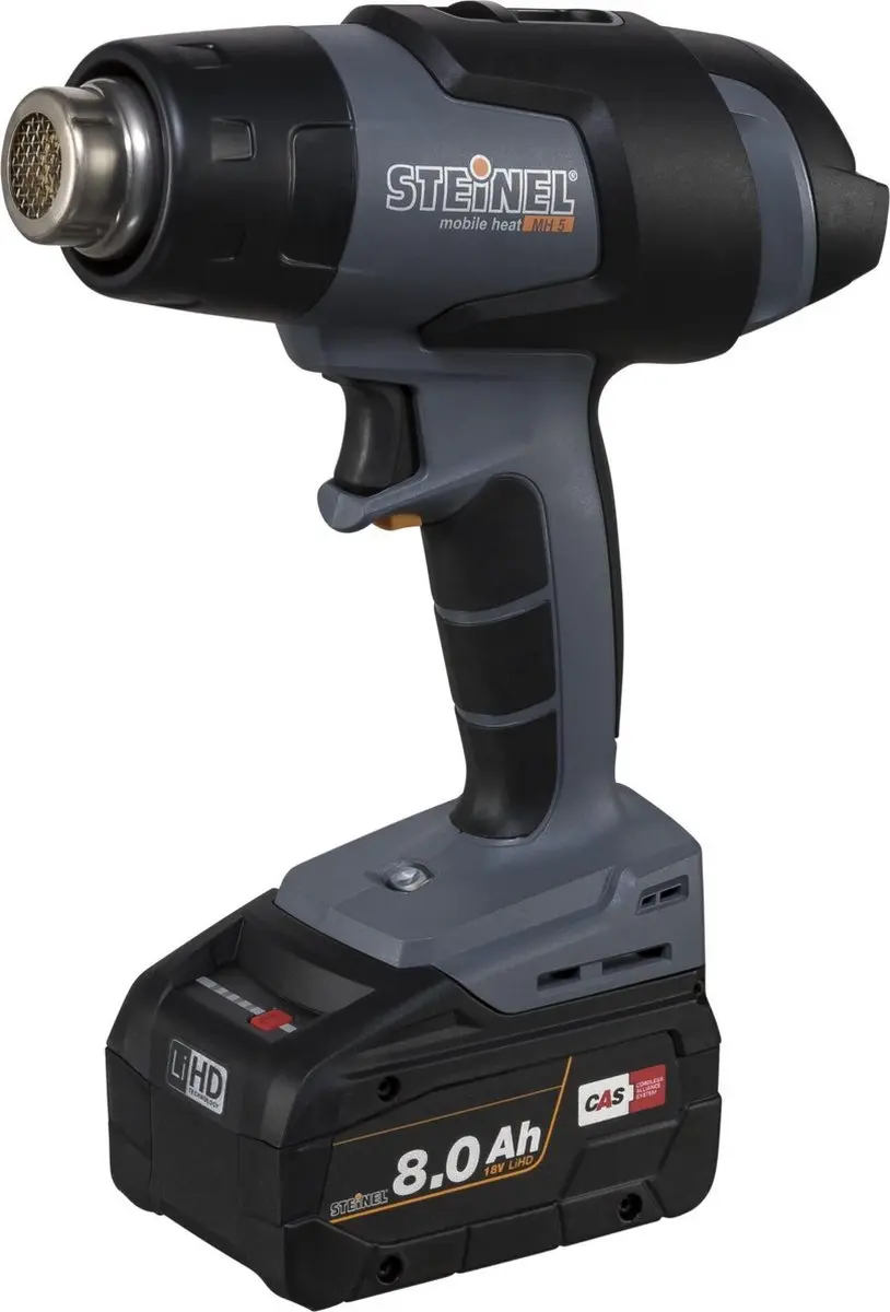 Steinel MH5 KF Accu Heteluchtpistool - 800W