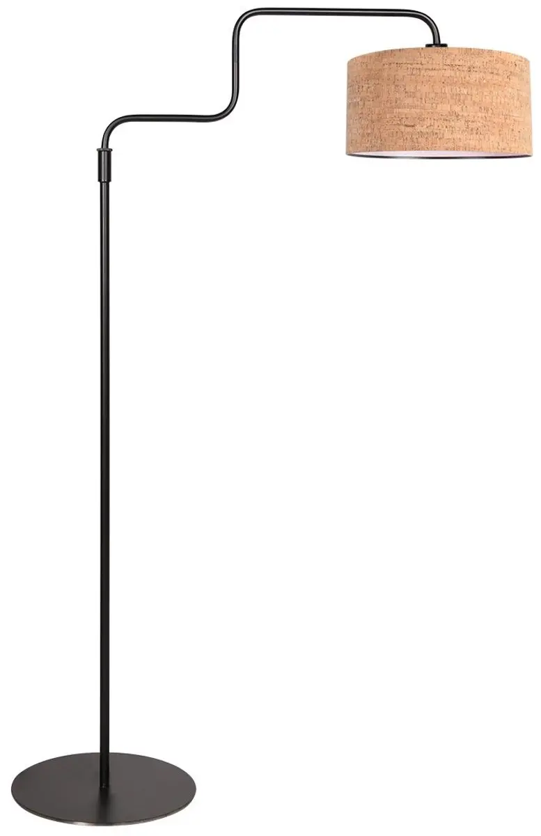 Steinhauer Bloeba 4347ZW Vloerlamp