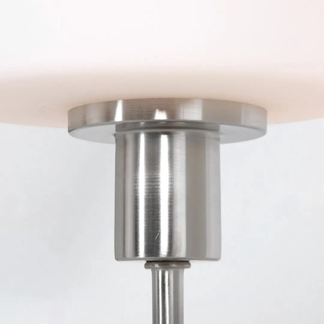 Steinhauer Ancilla 3100ST Tafellamp - Dimbaar Zilver