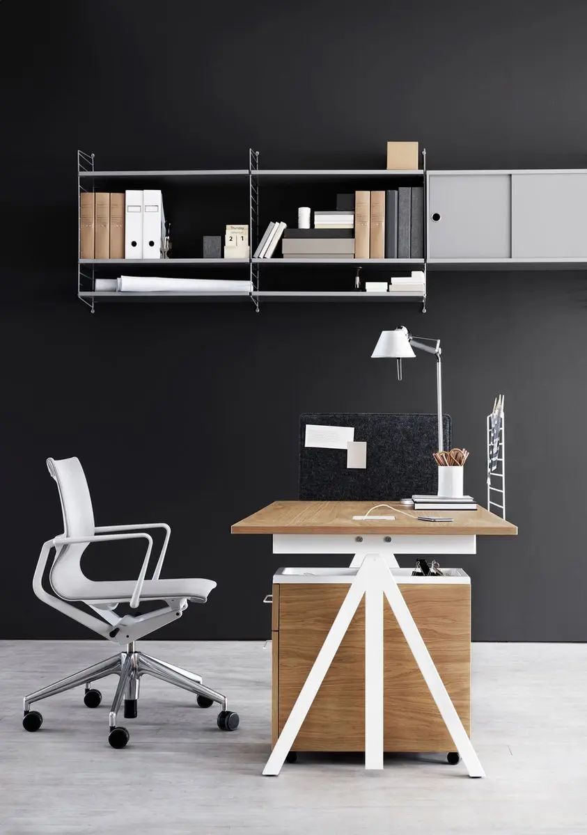 Artemide Tolomeo Micro Tafellamp - Grijs