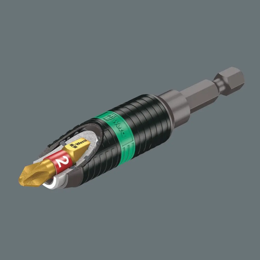 Wera 864/1 BTZ SIT Bits - Metaal