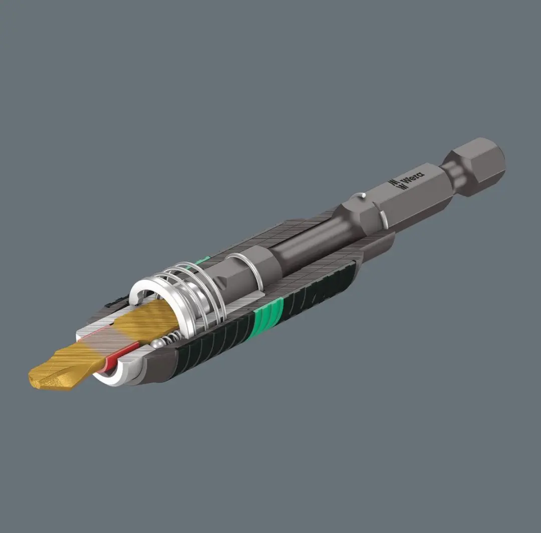Wera 864/1 BTZ SIT Bits - Metaal