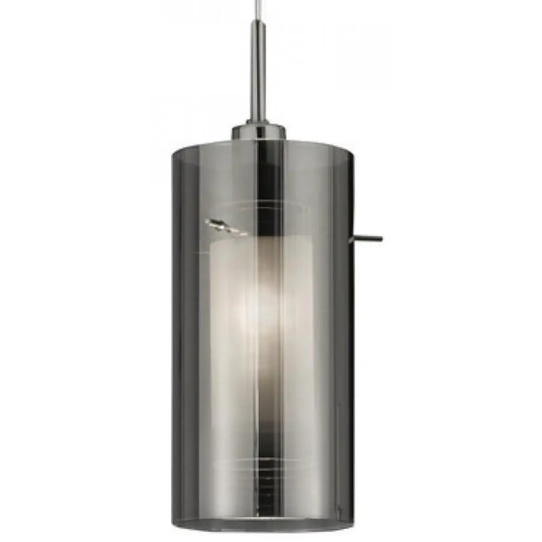 Searchlight Ace Design Duo2 Hanglamp - 3x40W - Chroom