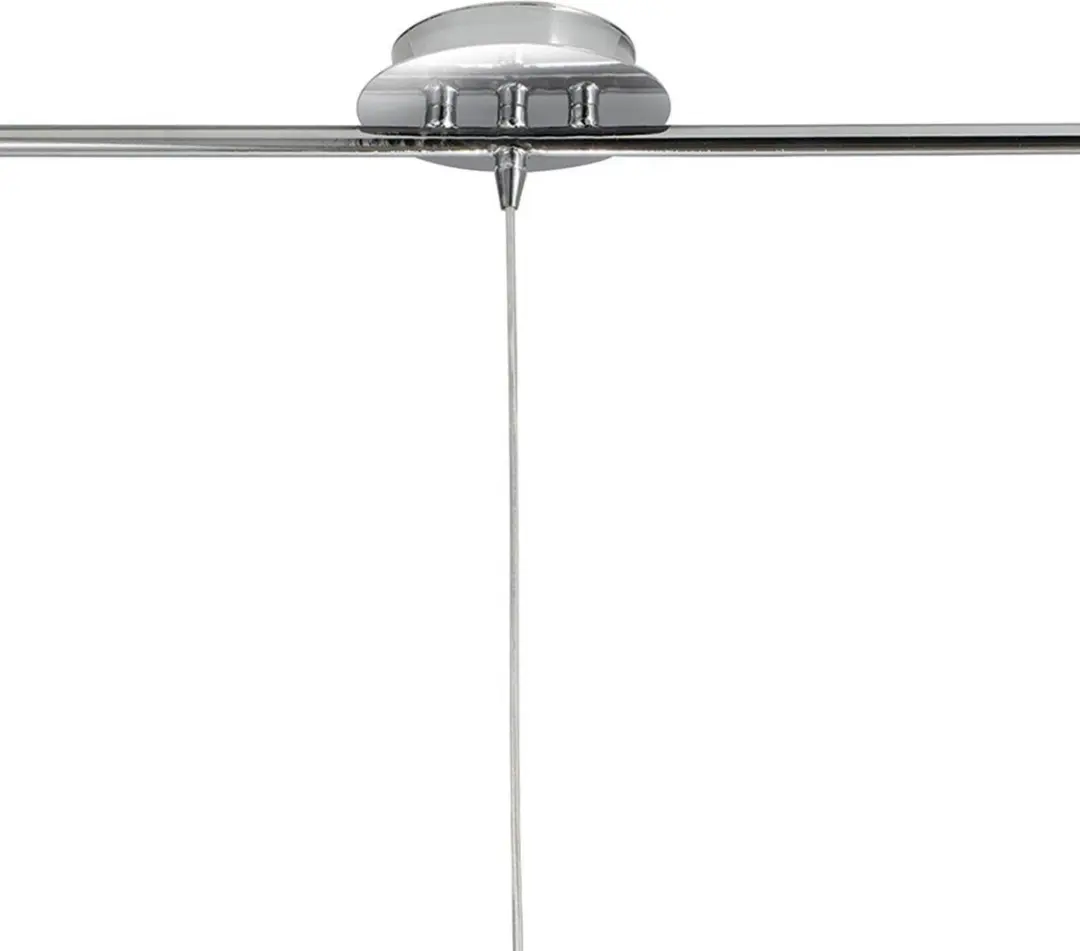 Searchlight Ace Design Duo2 Hanglamp - 3x40W - Chroom
