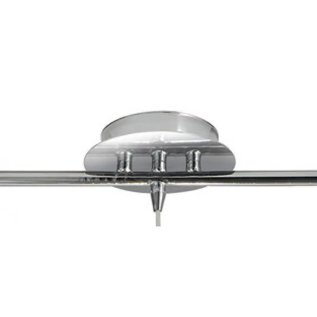 Searchlight Ace Design Duo2 Hanglamp - 3x40W - Chroom