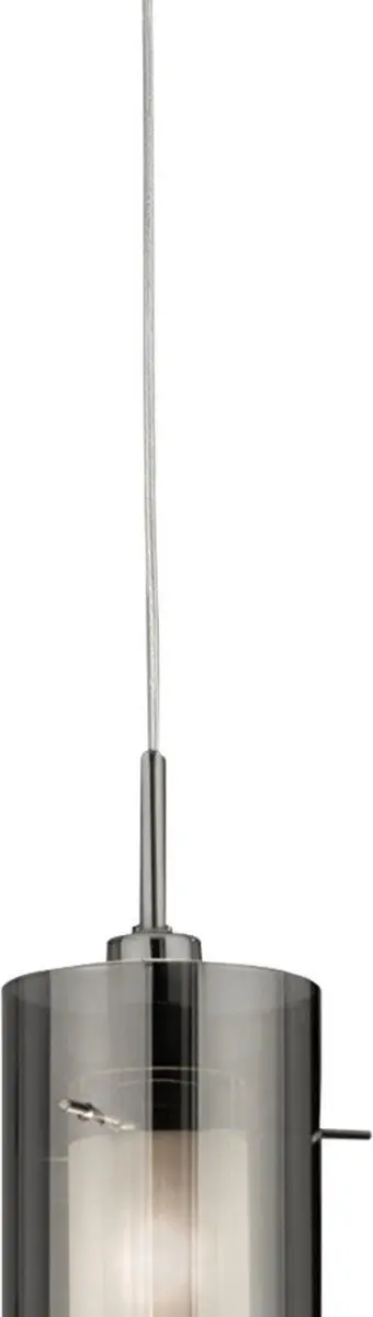 Searchlight Ace Design Duo2 Hanglamp - 3x40W - Chroom