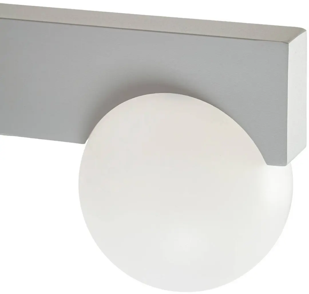 Lucande LED Wandlamp Buiten 1 Lichtpunt 12W