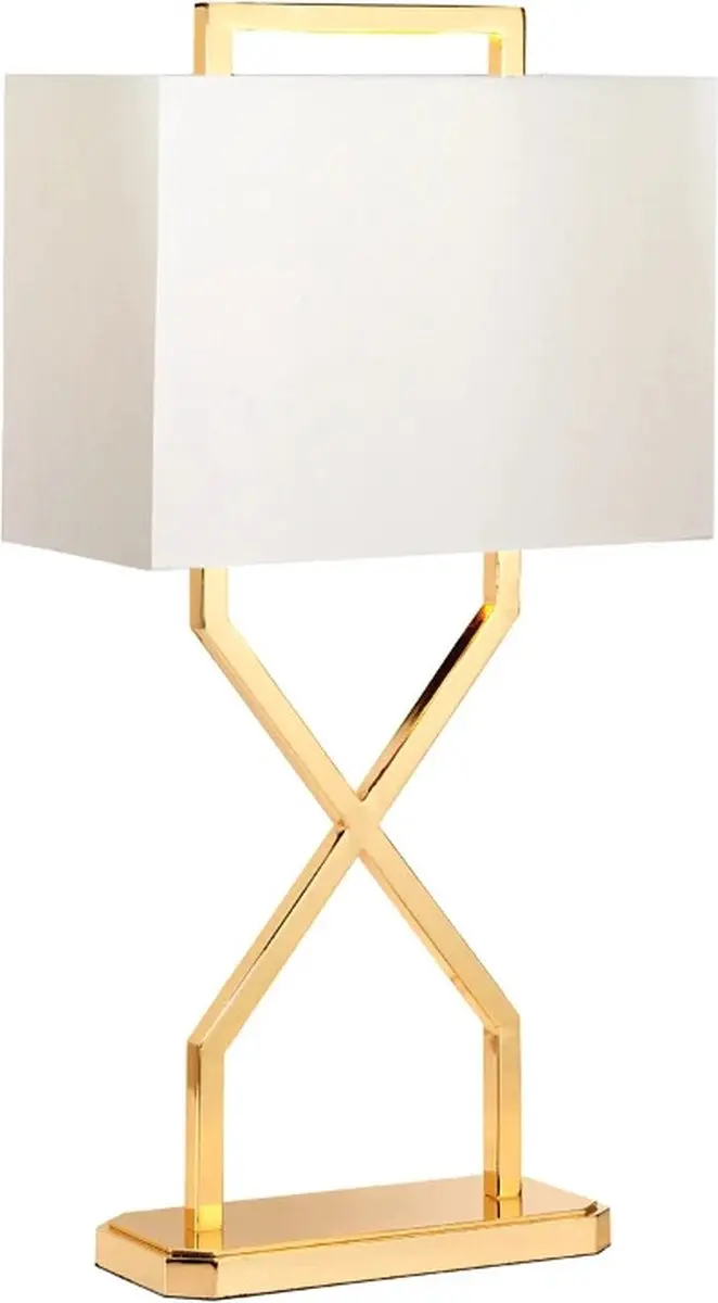 Elstead LED Tafellamp Cross