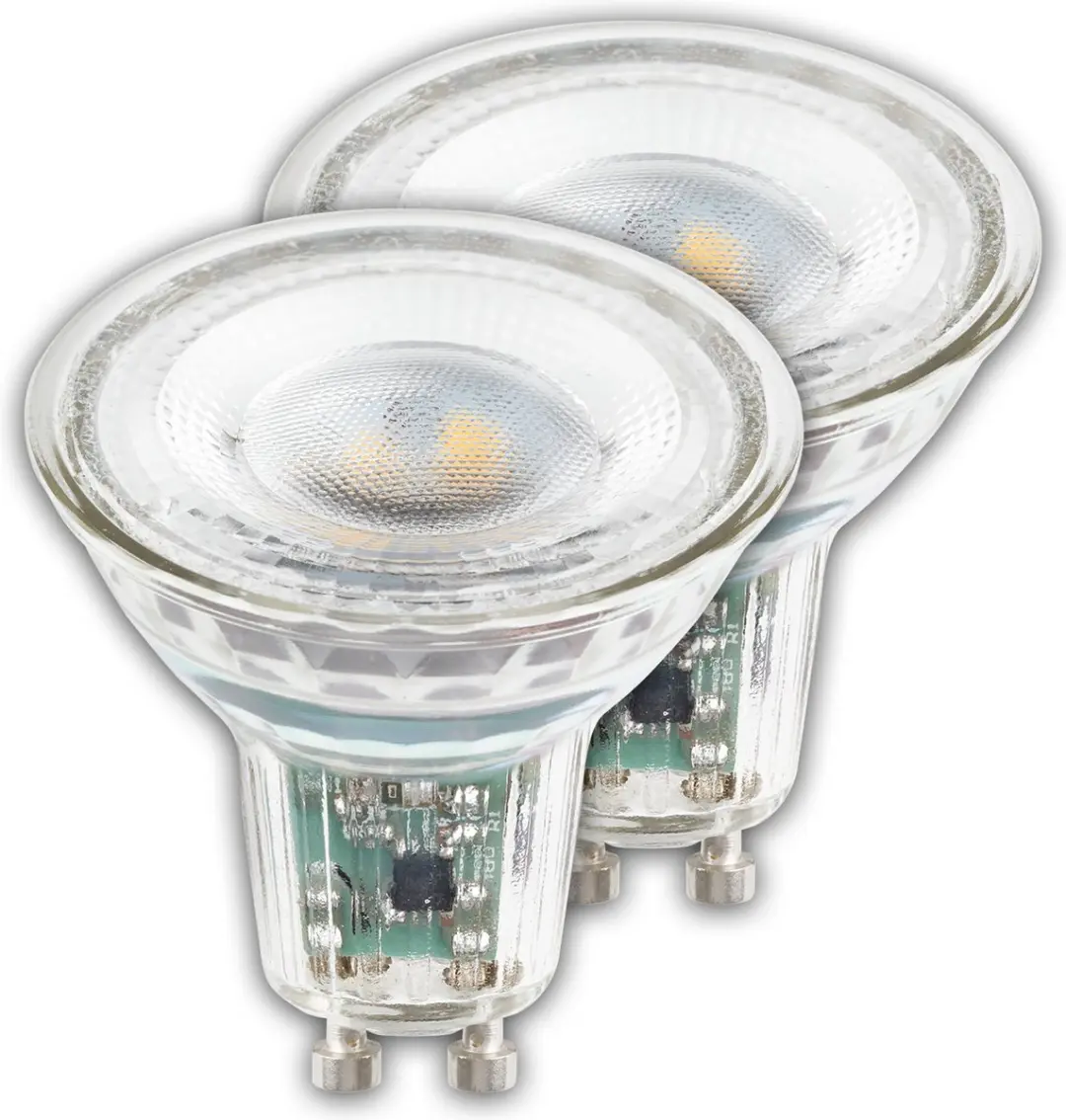 Briloner Ultra Efficient LED Lamp GU10 4,7W