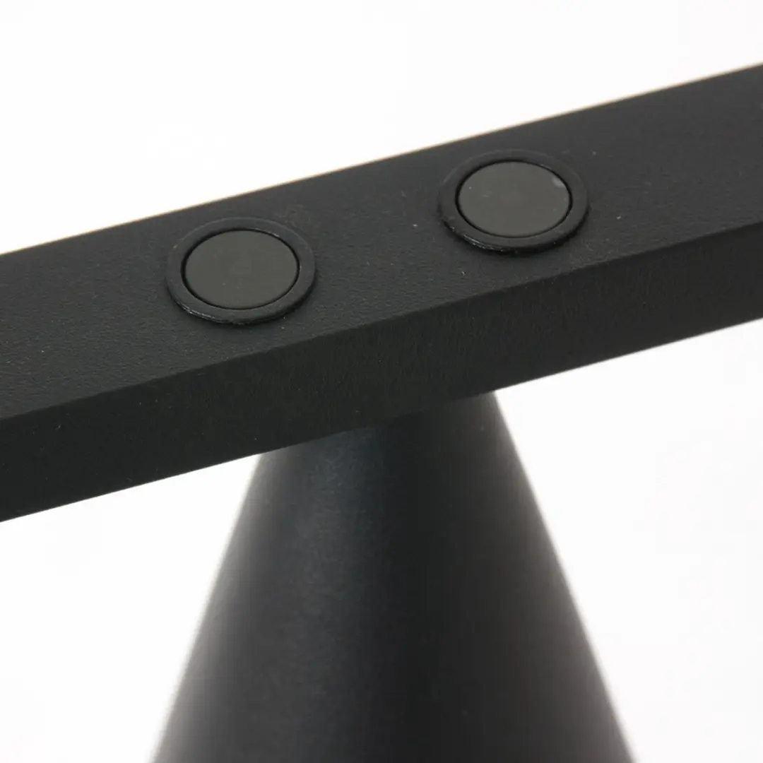 Steinhauer Vortex 3066ZW Hanglamp - 5 Lichts - Zwart