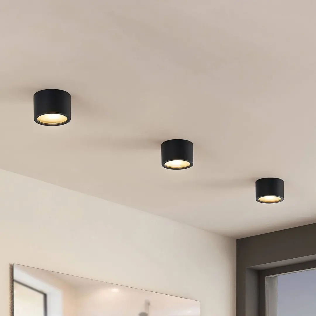 ARCCHIO Downlight 10cm G9 - Zwart