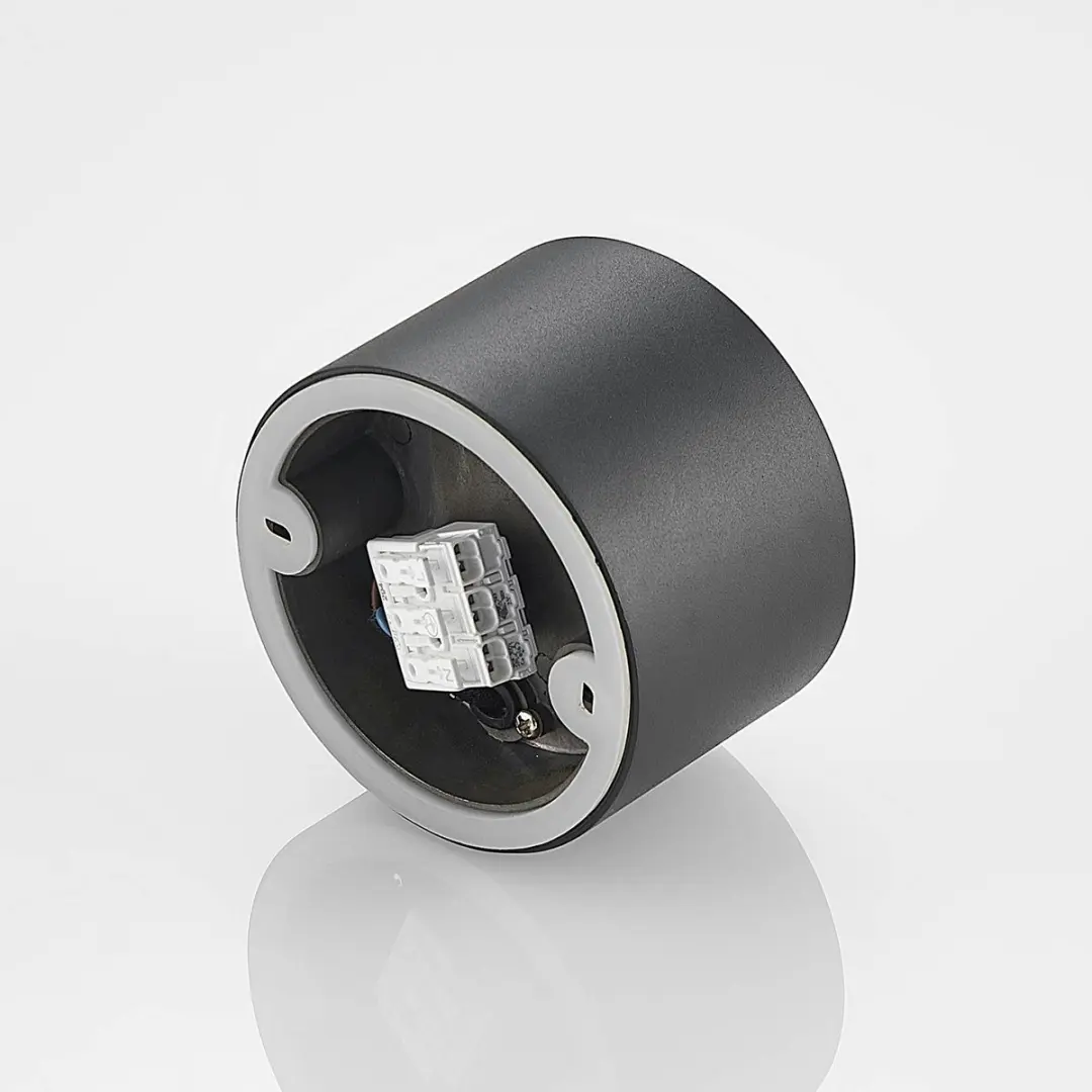 ARCCHIO Downlight 10cm G9 - Zwart - afbeelding 6 van 6