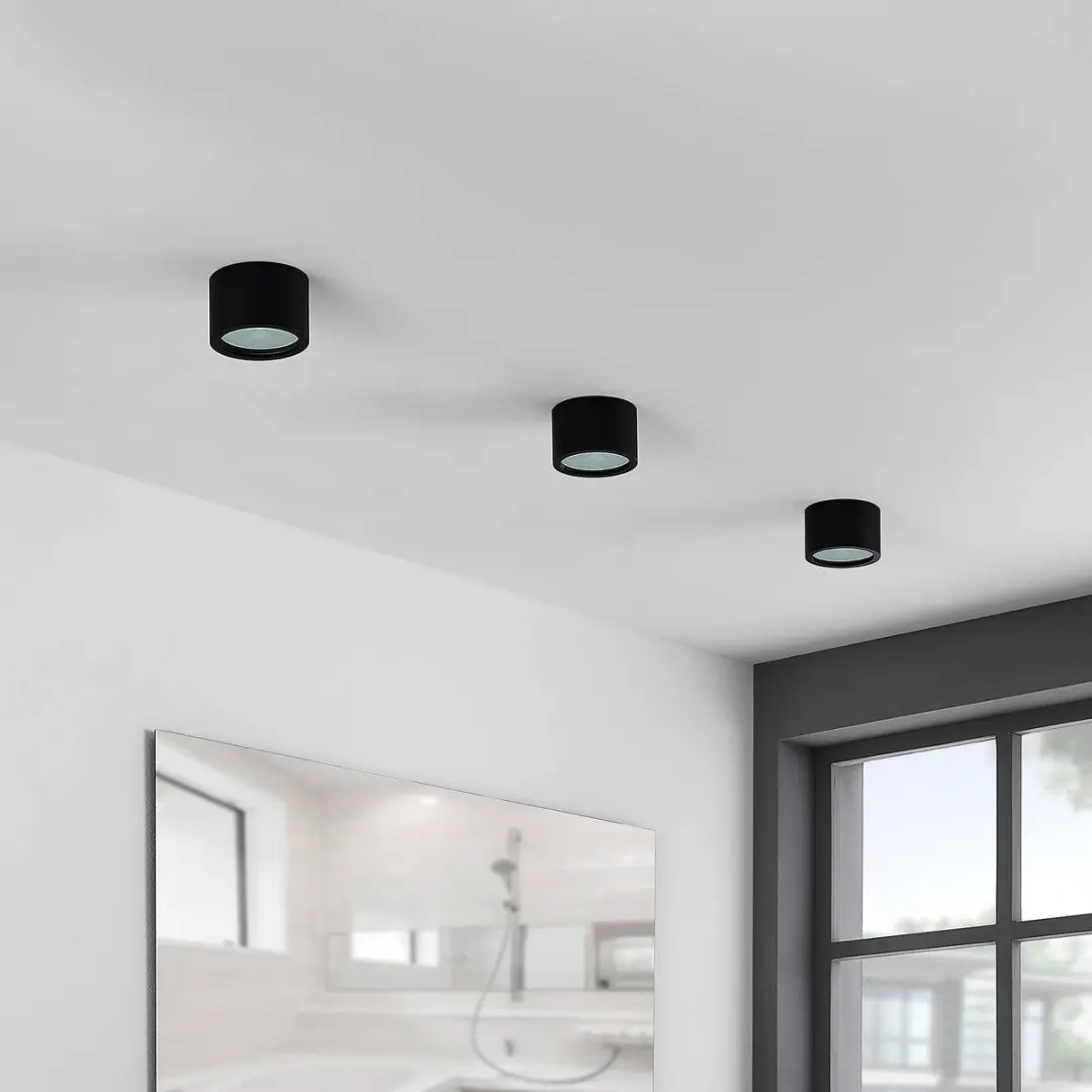 ARCCHIO Downlight 10cm G9 - Zwart