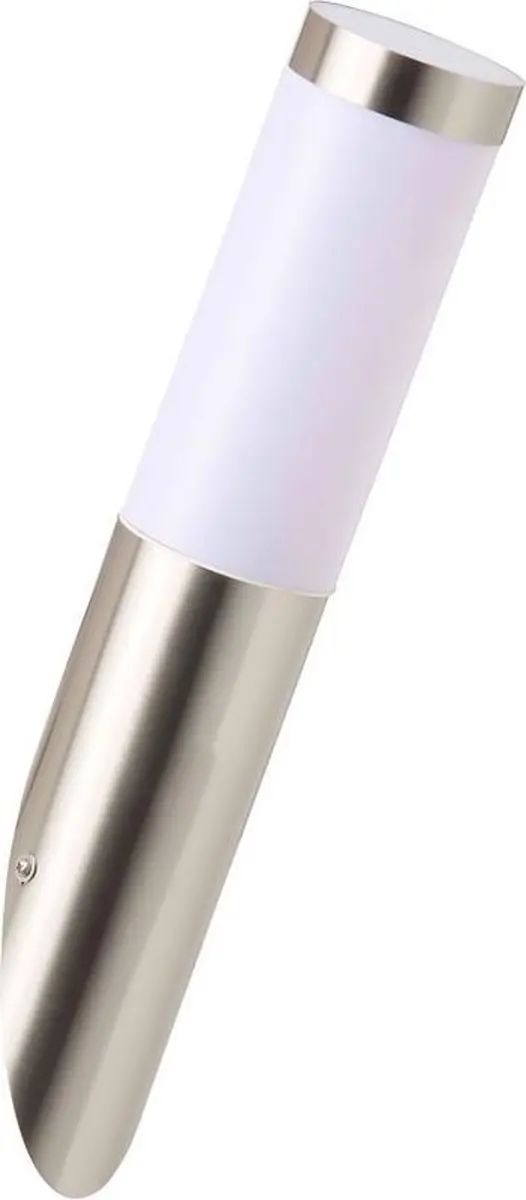 Brilliant Chorus Buitenlamp E27 - IP44 - Chroom