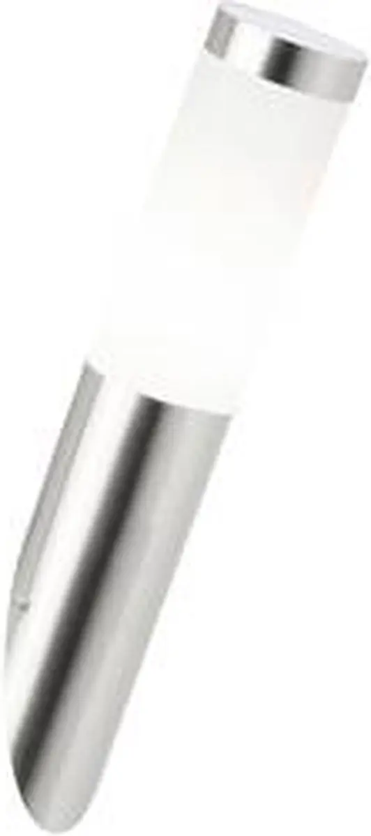 Brilliant Chorus Buitenlamp E27 - IP44 - Chroom