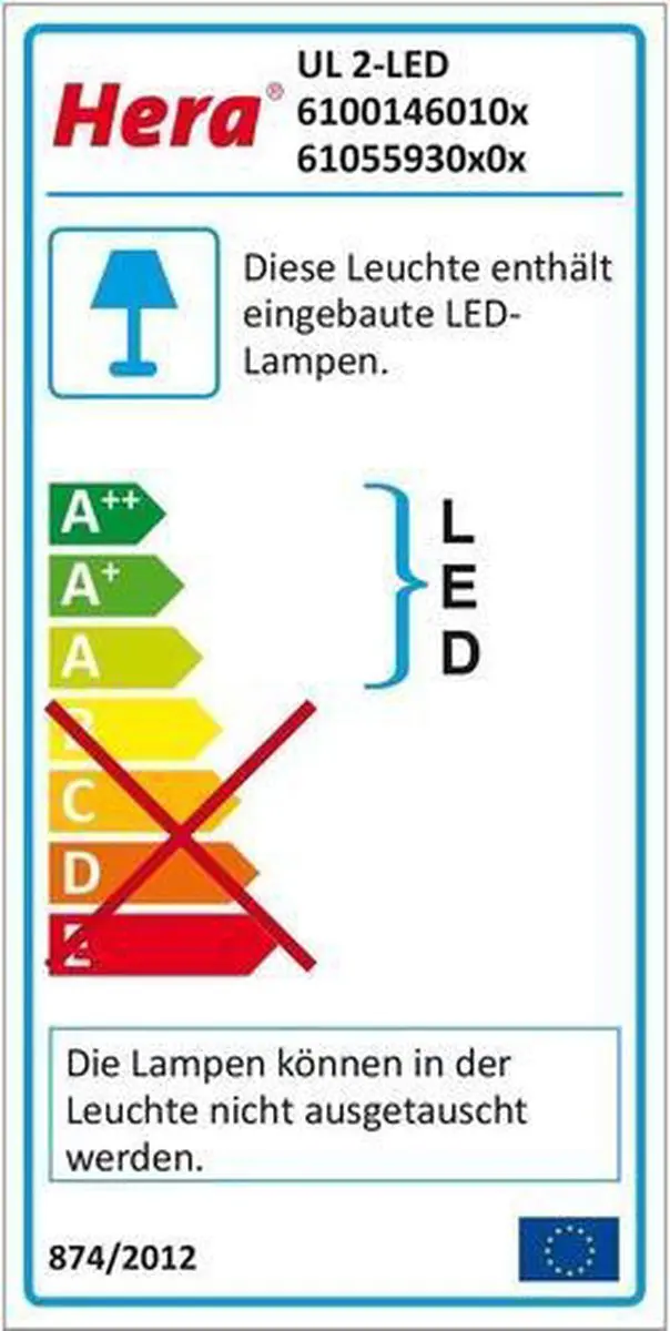 Hera Delta LED spots - 3 Stuks - Zilver - 3000K