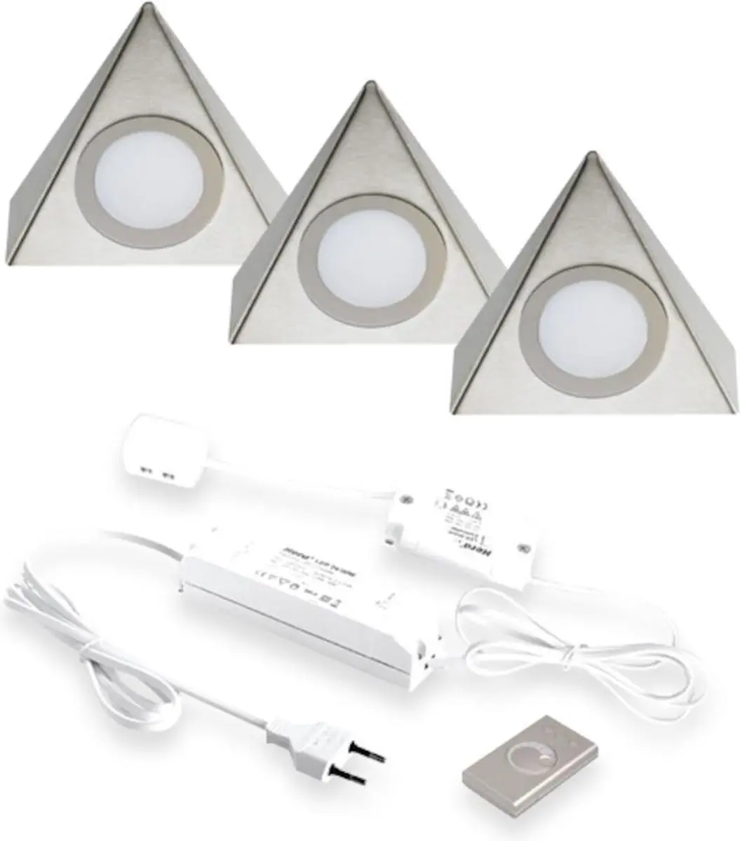 Hera Delta LED spots