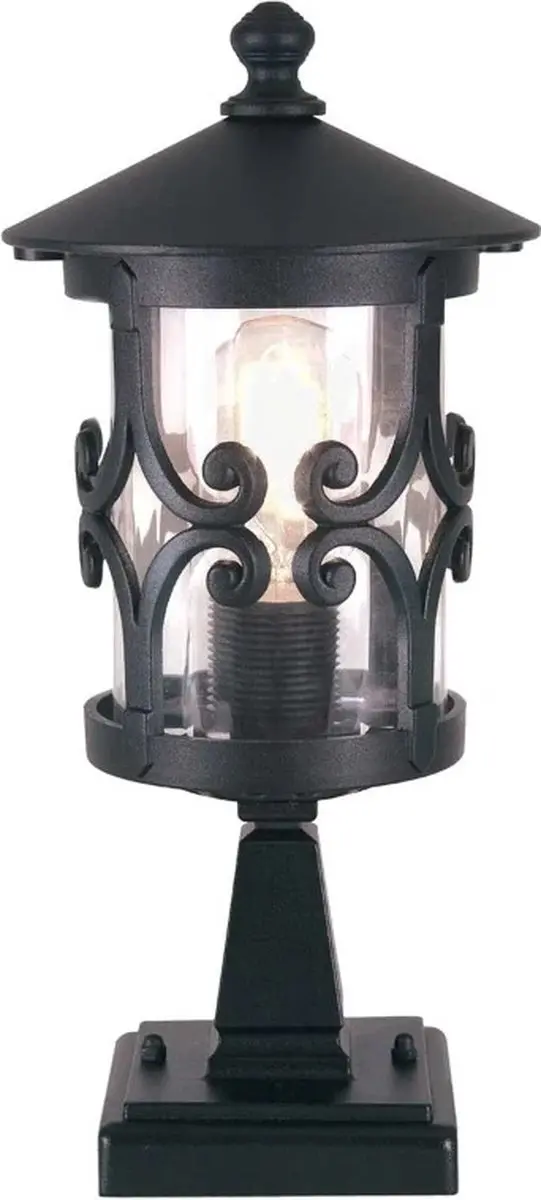 Elstead Mini LED Tuinpilaar Hereford E27 60W