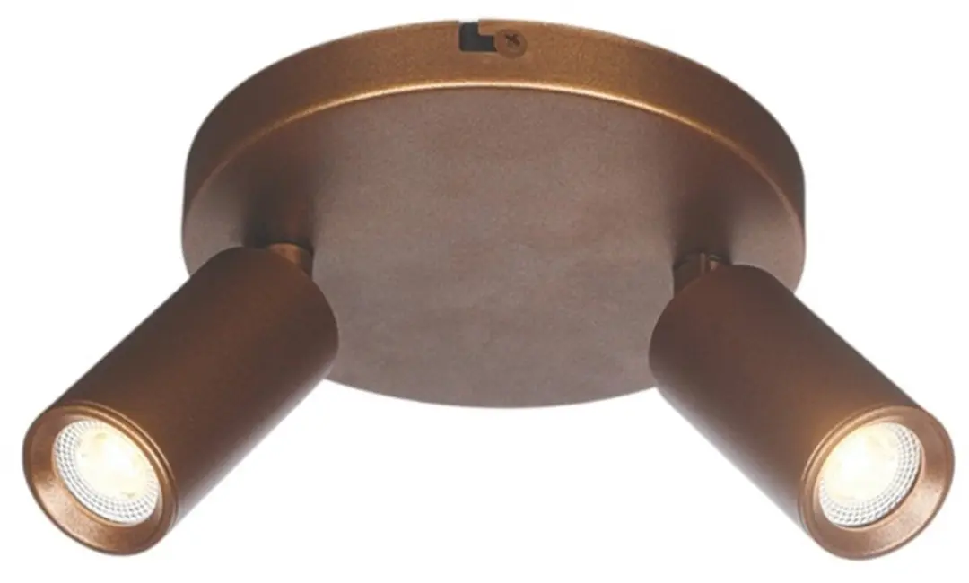 Freelight Spot Scolo 2 Lichts Ø15cm