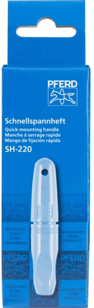 Pferd Snelspanhecht No. SH 220