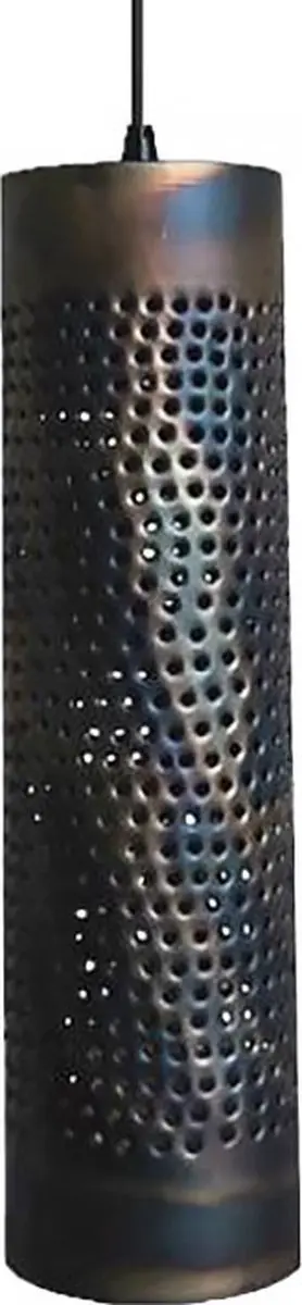 Freelight Forato 4 Hanglamp 120cm - Bruin/Zwart