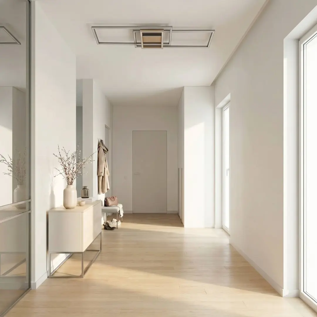 Lindby LED Plafondlamp 3 Lichtpunten 53W