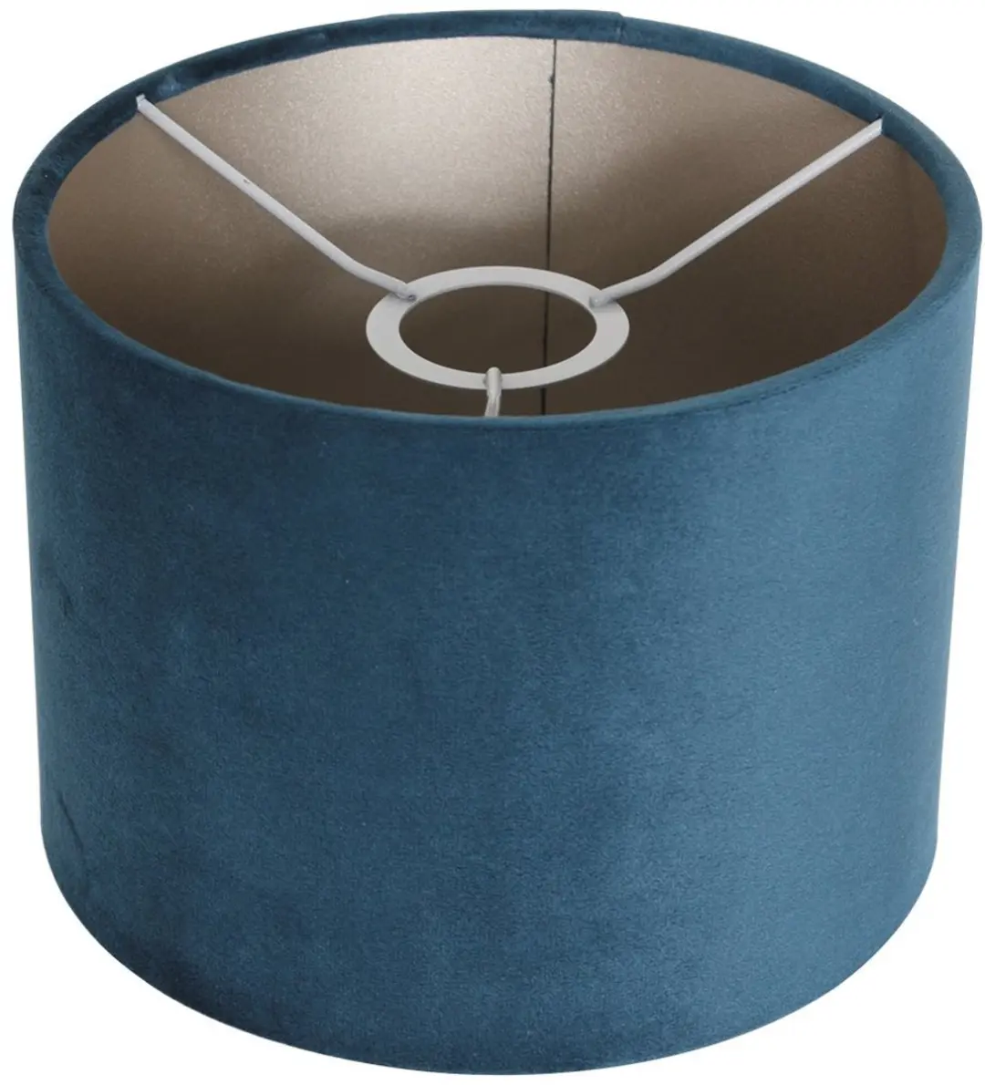 Steinhauer Sparkled Light 3828ZW Vloerlamp - 3 Lichtpunten - Blauw