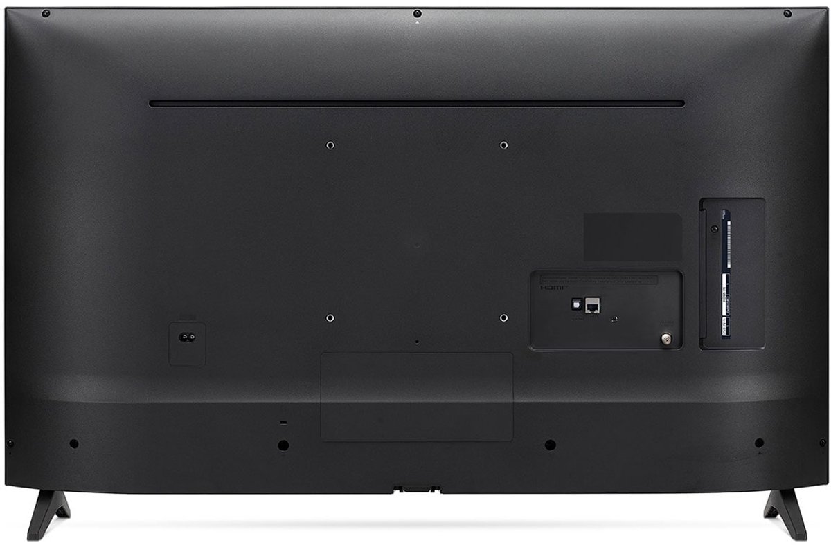 LG 43UQ75003LF - 43 inch - 4K LED - 2022 - Buitenlands model