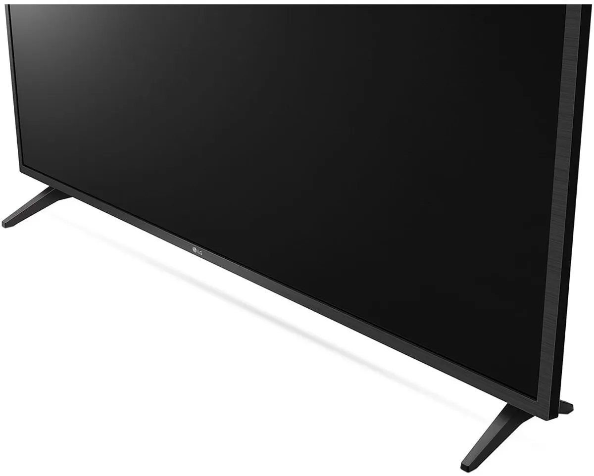 LG 43UQ75003LF 4K LED TV - 43 inch - Zwart