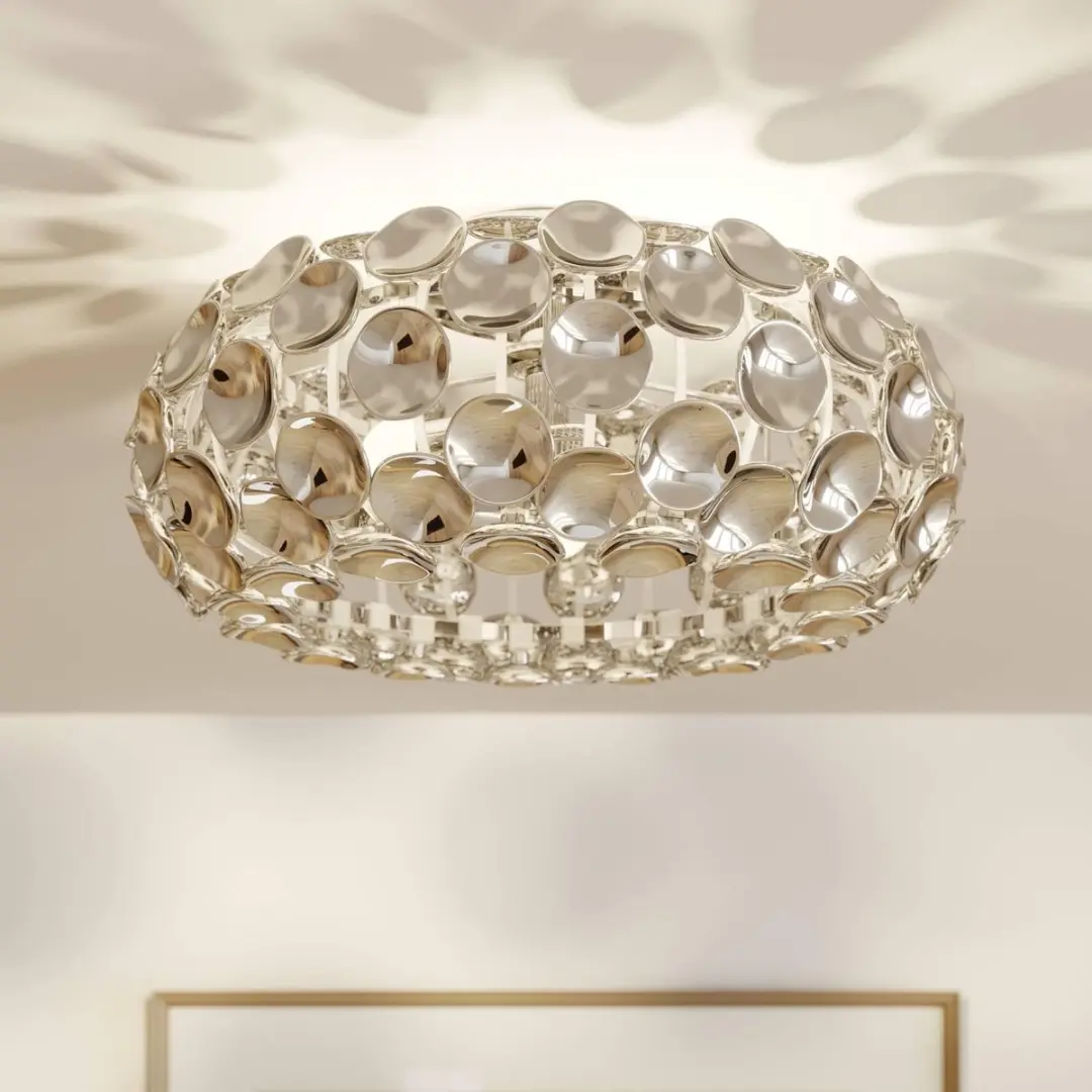 Lindby Plafondlamp Reza+ 3 Lichtpunten