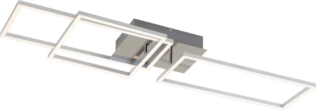 Briloner Frame Plafondlamp 43.8W