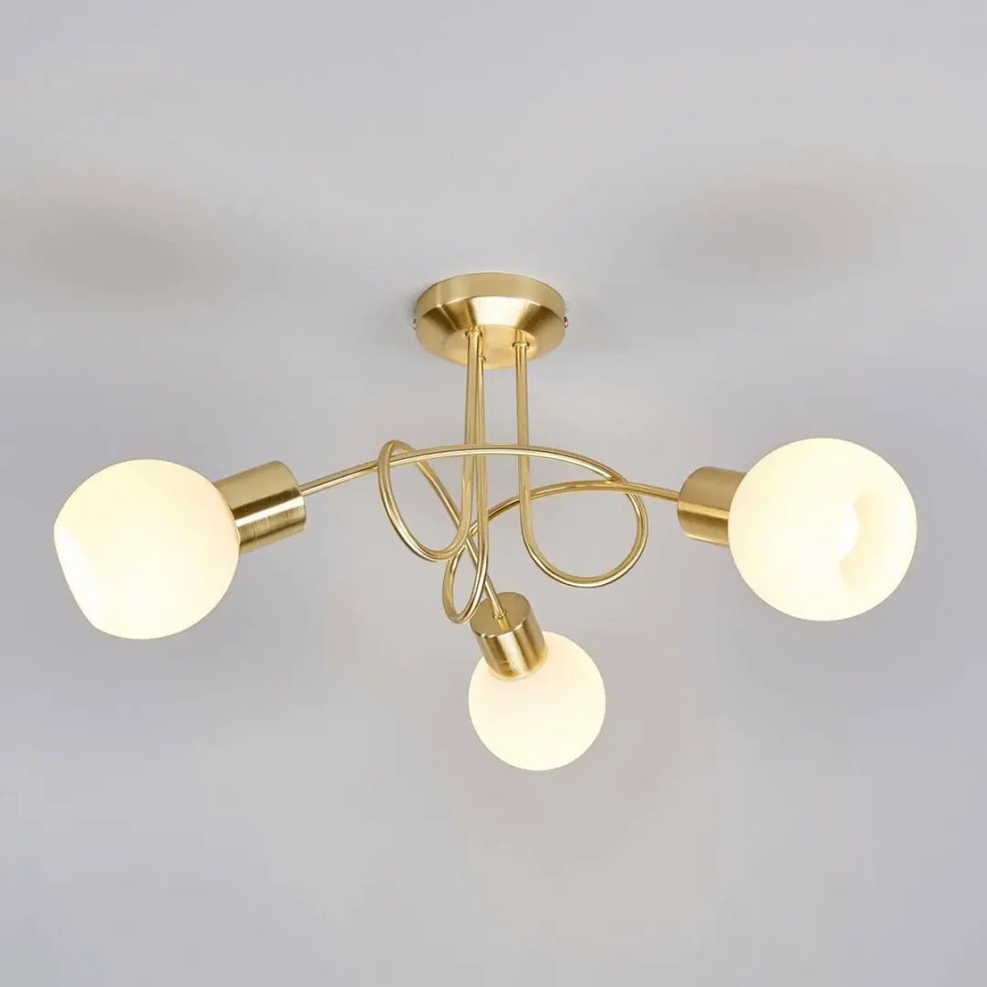 Lindby Plafondlamp 3 Lichtpunten
