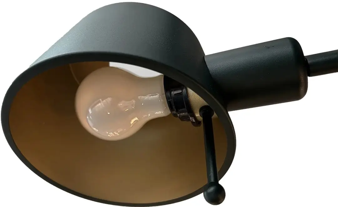 Freelight Sovrano Tafellamp H 60cm - Zwart