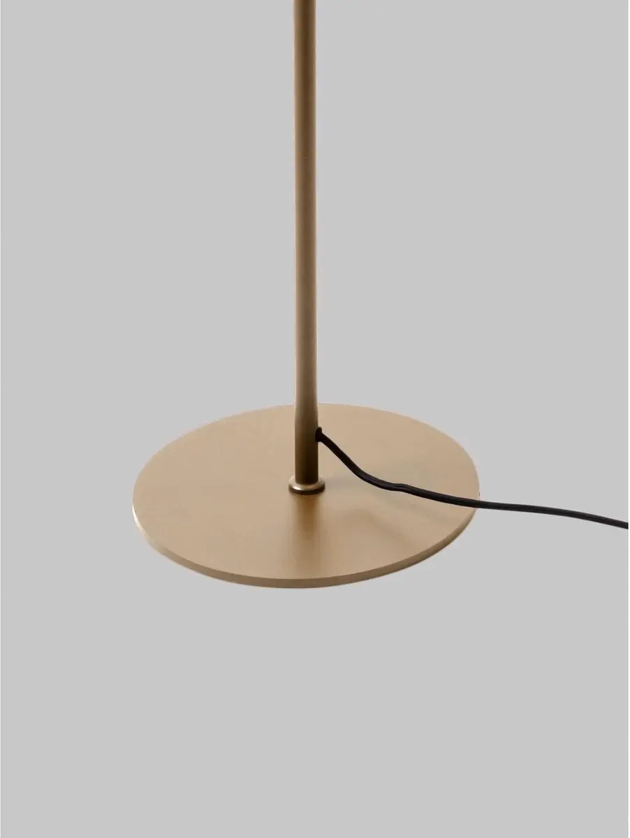 it's about RoMi Bilbao Vloerlamp - Beige - 10W