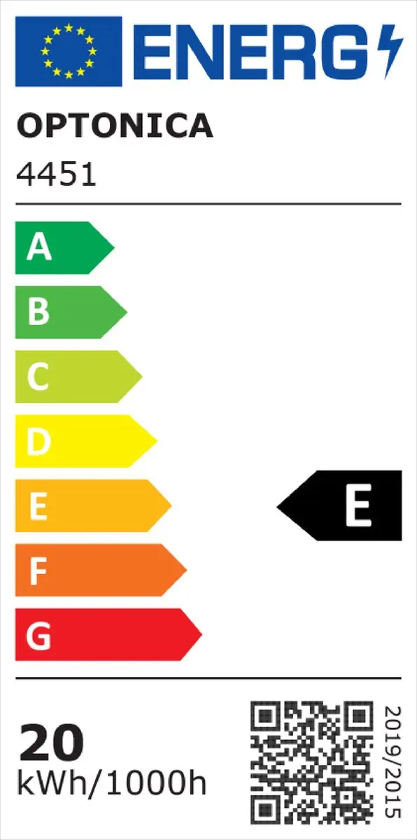 Globo Hanglamp E27 4x - Zwart - Smoke Glas