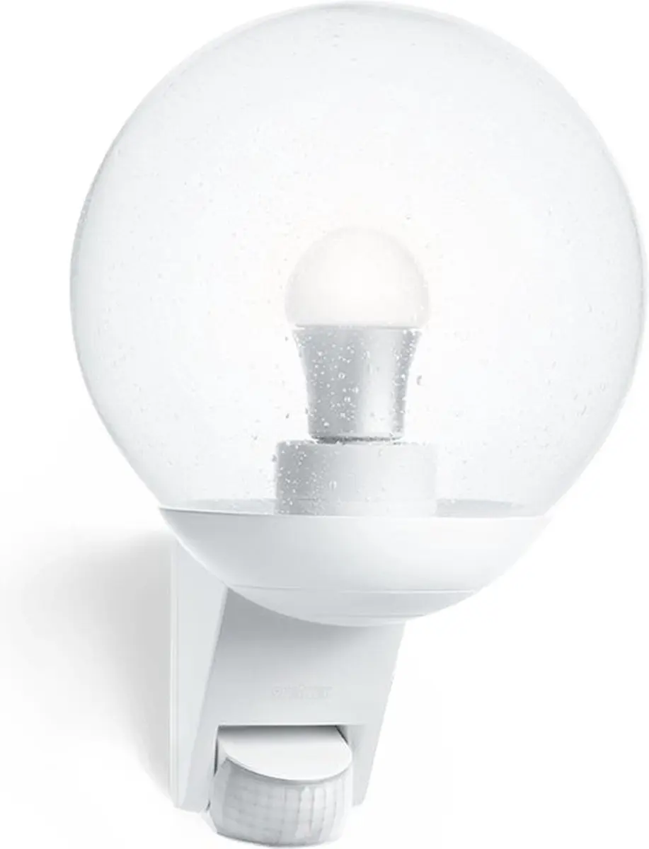 Steinel Buitenlamp L 585 S Bewegingsmelder - 60W - Wit