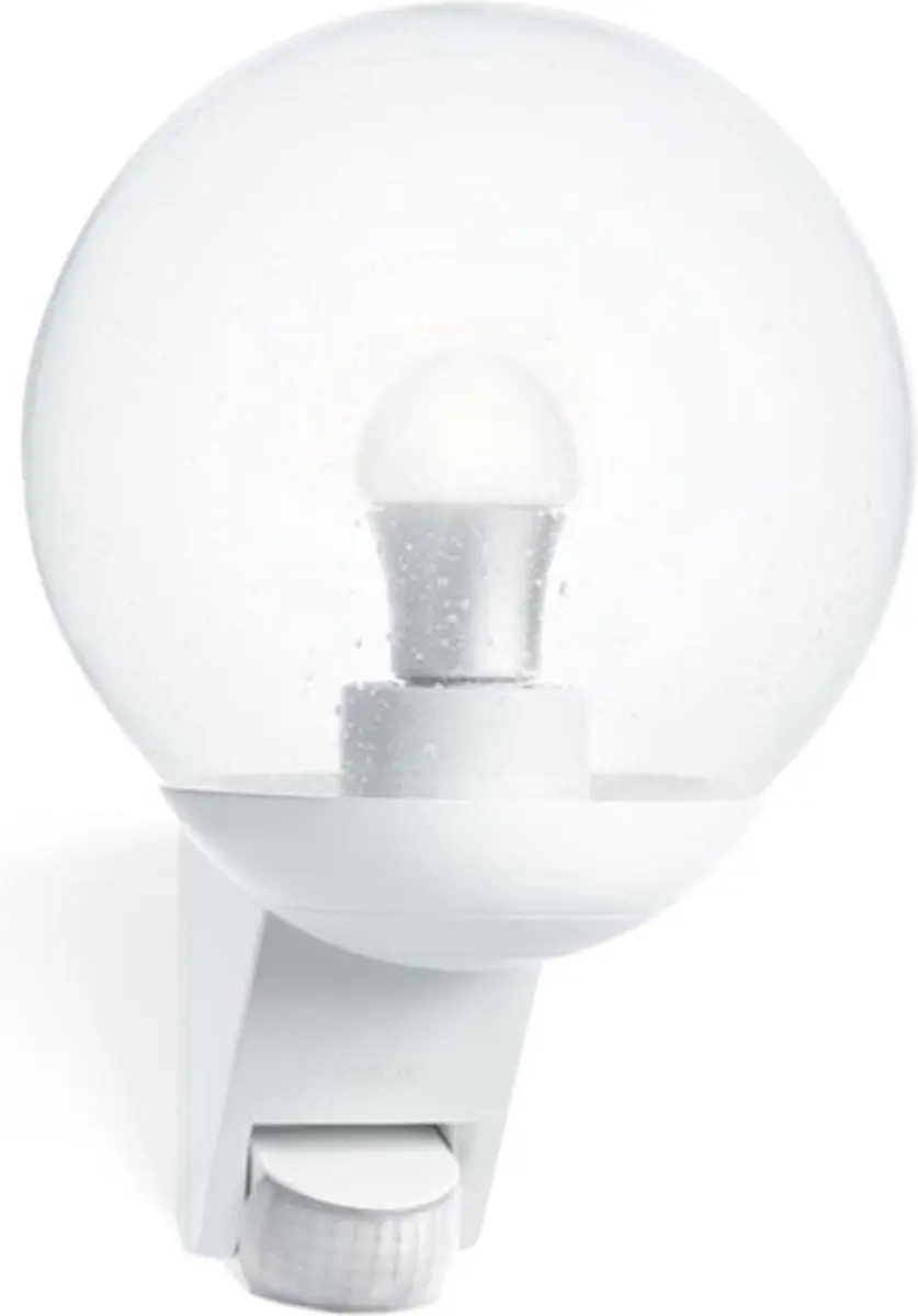 Steinel Buitenlamp L 585 S Bewegingsmelder - 60W - Wit