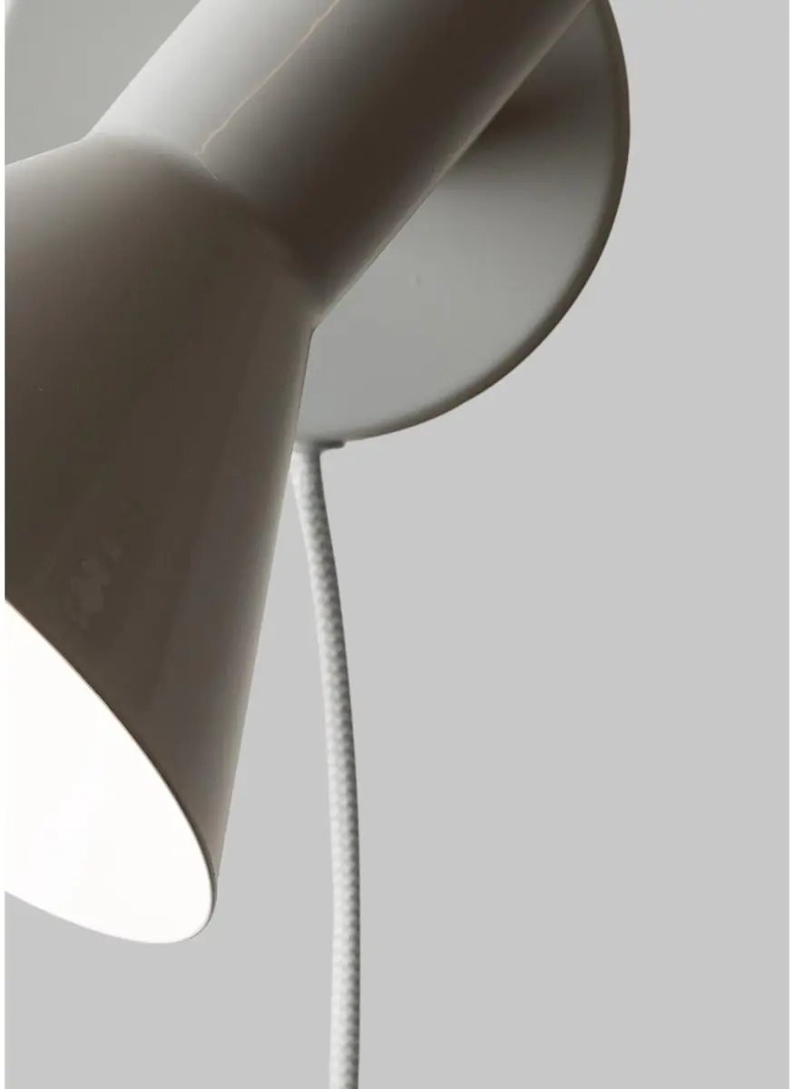 it's about RoMi Wandlamp Stavanger - Grijs