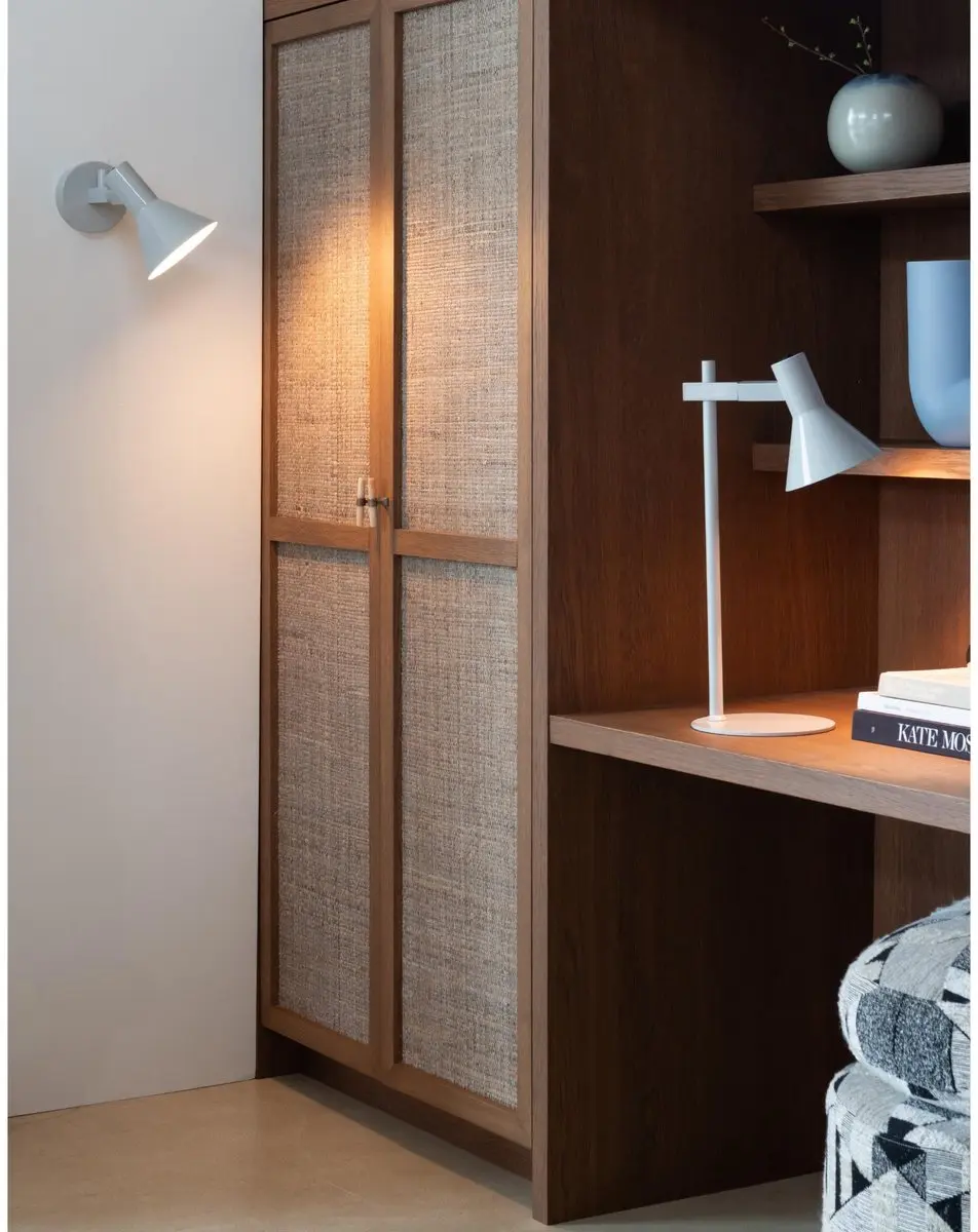 it's about RoMi Wandlamp Stavanger - Grijs - afbeelding 6 van 6