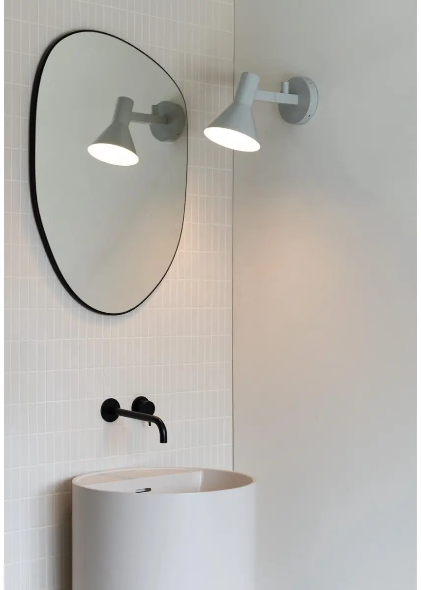 it's about RoMi Wandlamp Stavanger - Grijs