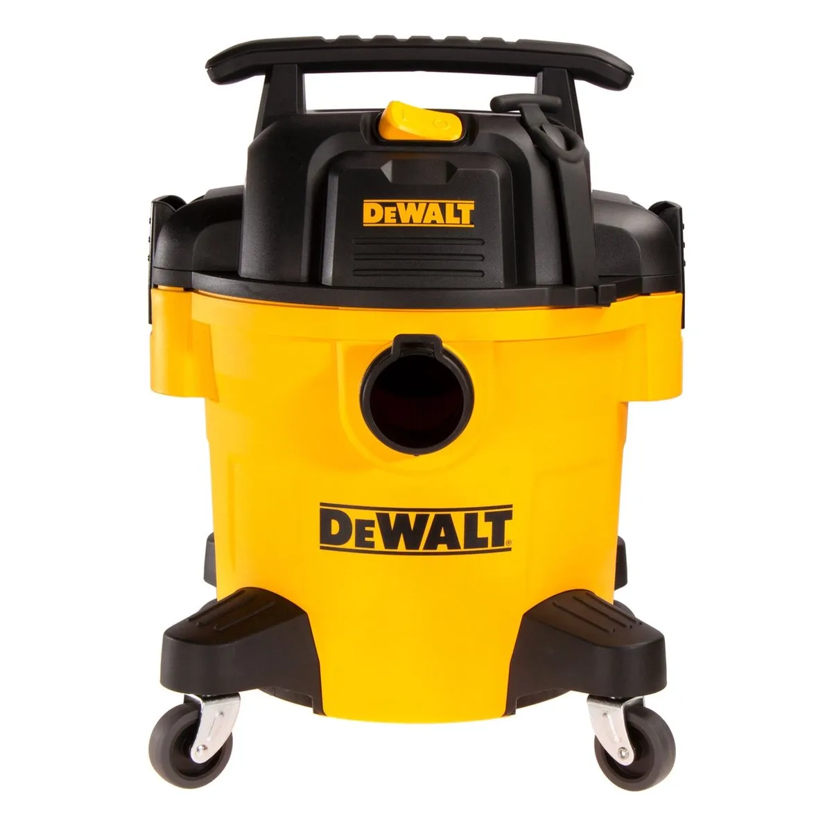 DeWalt DXV20P Stofzuiger 20L - 1050W - Geel