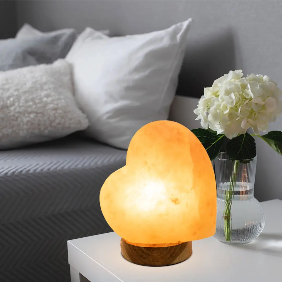 Globo Stone Tafellamp Multicolor - Ø11cm - E14