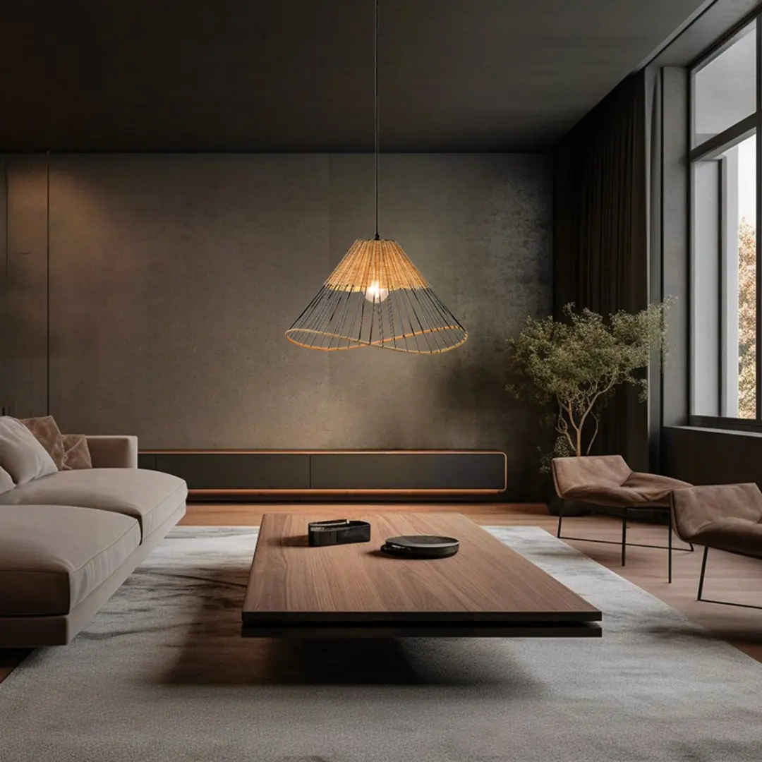 Paul Neuhaus Treccia Hanglamp