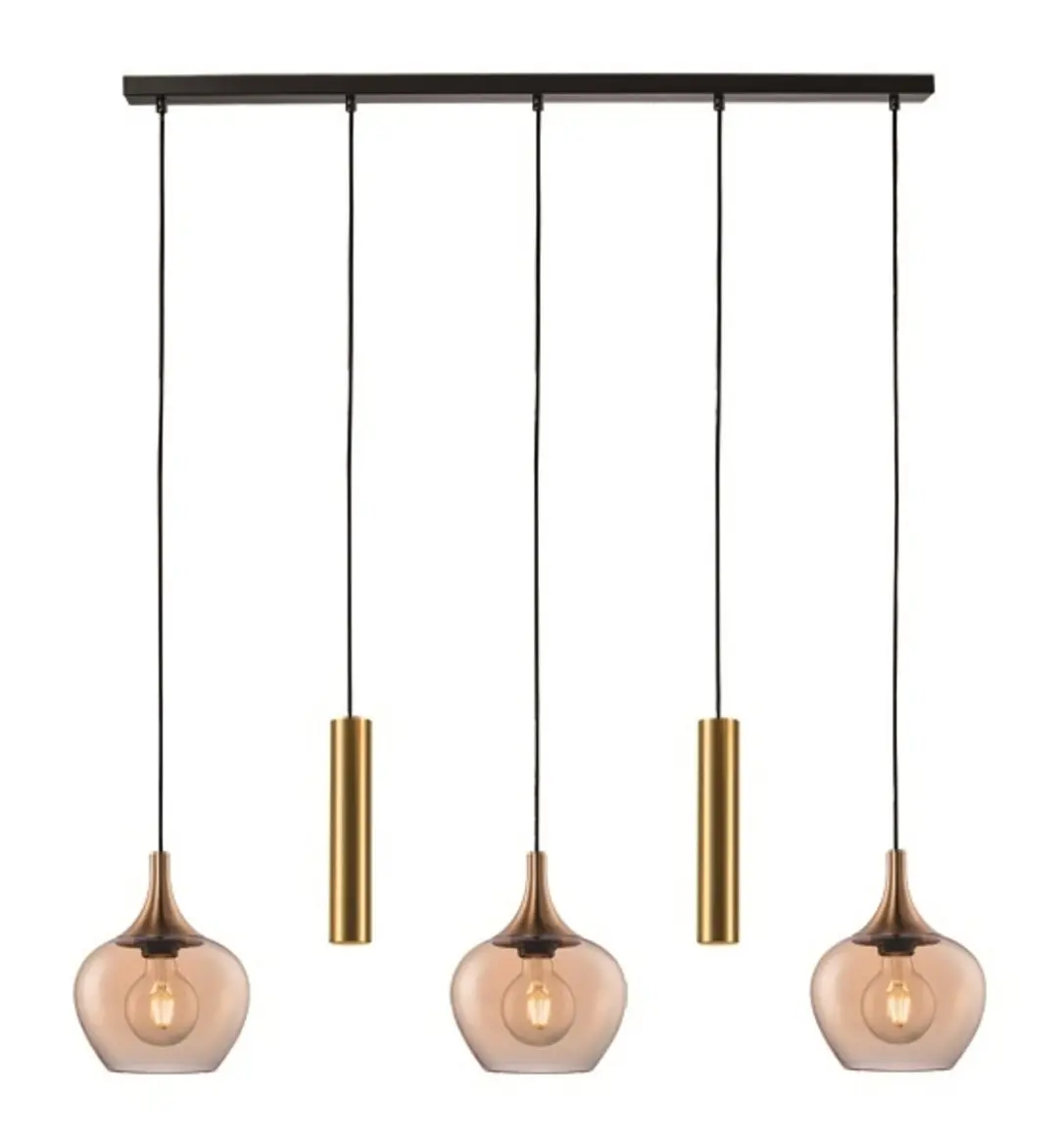 Freelight Fresu Hanglamp Glas Ø19cm