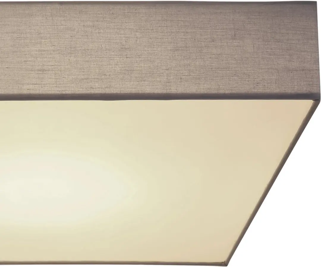 Globo Sanna Plafondlamp LED 50cm - Wit