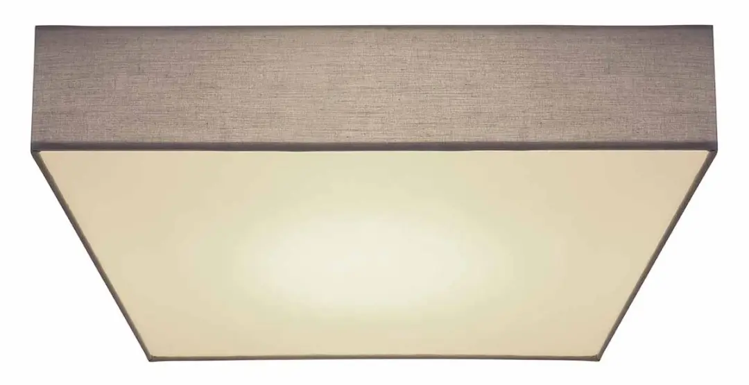 Globo Sanna Plafondlamp LED 50cm - Wit - afbeelding 6 van 6