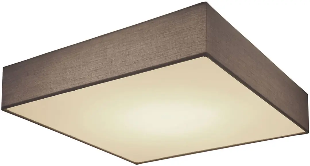 Globo Sanna Plafondlamp LED 50cm - Wit