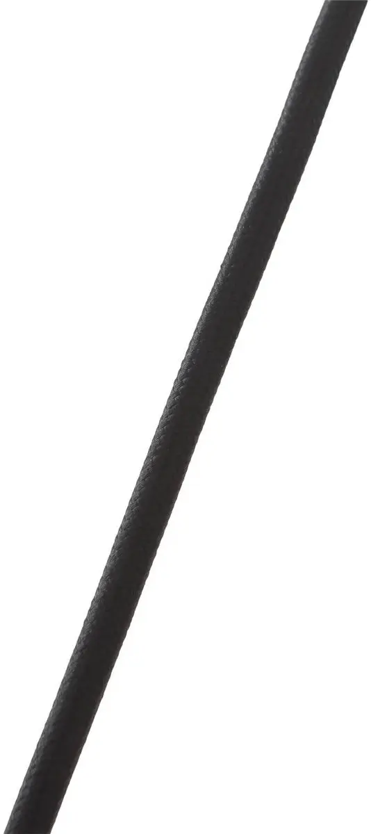 Lucande Hanglamp 1 Licht E27 - Ø45cm - Zwart